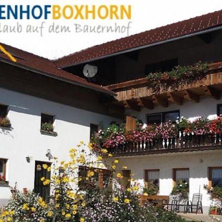 Woferlhof, Ferienhof Boxhorn Bobrach Exterior photo